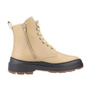 Lace-up Boots Camper , Brown , Dames