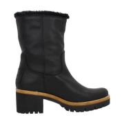 Winter Boots Panama Jack , Black , Dames