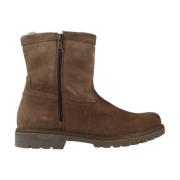 Ankle Boots Panama Jack , Brown , Heren