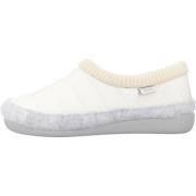 Comfortabele huisslippers Toni Pons , White , Dames