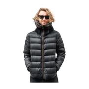 Shearling Hooded Liner Zwart 2020 Ten C , Black , Heren