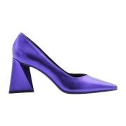 Elegante Turner Pumps voor modebewuste vrouwen Cristian Daniel , Purpl...