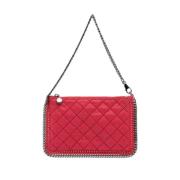 Pre-owned Fabric shoulder-bags Stella McCartney Pre-owned , Red , Dame...