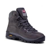 Lace-up Boots Olang , Gray , Dames