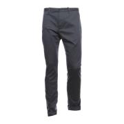 Straight Trousers Nine In The Morning , Blue , Heren