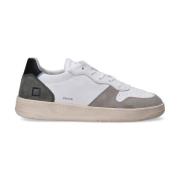 Court Sneakers - Cr-Le-Wg D.a.t.e. , White , Unisex