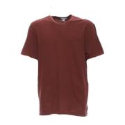 Mlj3311 Mltp T-Shirt James Perse , Brown , Heren