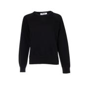 Voldoende katoentoppen Acne Studios Pre-owned , Black , Dames