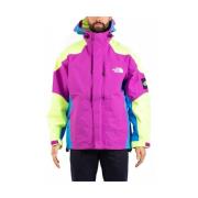 Winter Jacket The North Face , Purple , Heren