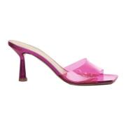 High Heel Sandals Giuliano Galiano , Pink , Dames