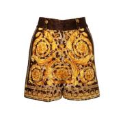 Voldoende zijden bodems Versace Pre-owned , Brown , Dames