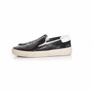 Pre-owned sneakers Saint Laurent Vintage , Black , Dames