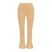 Kenzie broek By Herenne Birger , Beige , Dames