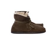 Pre-owned Schoenen Isabel Marant Pre-owned , Brown , Dames