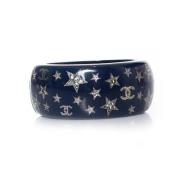 Tweedehands sieraden Chanel Vintage , Blue , Dames