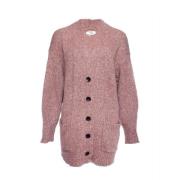 Oversized vest Isabel Marant Pre-owned , Pink , Dames