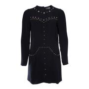 jurk Isabel Marant Pre-owned , Black , Dames