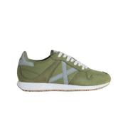 Stijlvolle Herensneakers Munich , Green , Heren