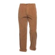 Wide Trousers Nine In The Morning , Beige , Heren