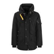 Winter Jackets Parajumpers , Black , Heren