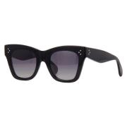 Cl4004In 01D Zonnebril Celine , Black , Unisex