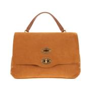 Handbags Zanellato , Brown , Dames