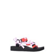 Platte sandalen Arizona Love , Multicolor , Dames