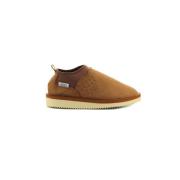 Stijlvol Schoeisel Suicoke , Brown , Dames