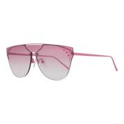 Sunglasses Furla , Pink , Dames