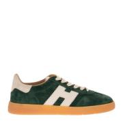 Sneakers Hogan , Green , Heren