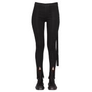 Leggings Rick Owens , Black , Dames