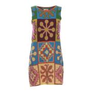 Short Dresses Akep , Multicolor , Dames