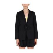 Blazers Patou , Black , Dames