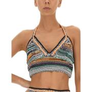 Mouwloze tops Miista , Multicolor , Dames