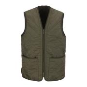 Polarquilt Vest Barbour , Green , Heren