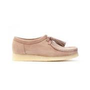 Loafers Clarks , Pink , Dames