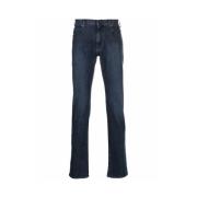 J75 slanke jeans Emporio Armani , Blue , Heren