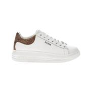 Stijlvolle Damessneakers Guess , White , Dames
