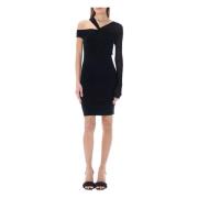 Dress M02Hw704V Helmut Lang , Black , Dames