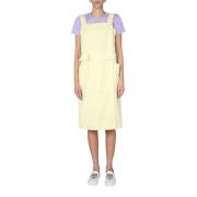 Midi -jurken Kenzo , Yellow , Dames