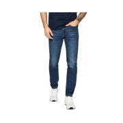 Slim-fit Jeans Upgrade Moderne Silhouet Levi's , Blue , Heren