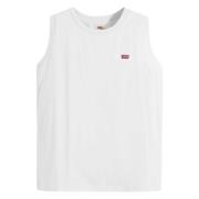 Mouwloos topje Levi's , White , Dames