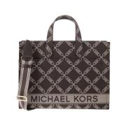 Tote Bags Michael Kors , Black , Dames