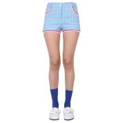 Korte shorts Moschino , Multicolor , Dames