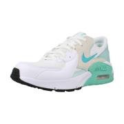 Stijlvolle Damessneakers Nike , Green , Dames