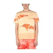 T-shirt Paul Smith , Orange , Heren
