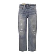 Klieke Vintage Jeans Ralph Lauren , Blue , Heren