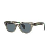 Zonnebril Ray-Ban , Green , Unisex