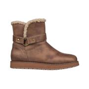 Winterlaarzen Skechers , Brown , Dames