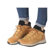Casual Sneakers voor Vrouwen Timberland , Yellow , Dames